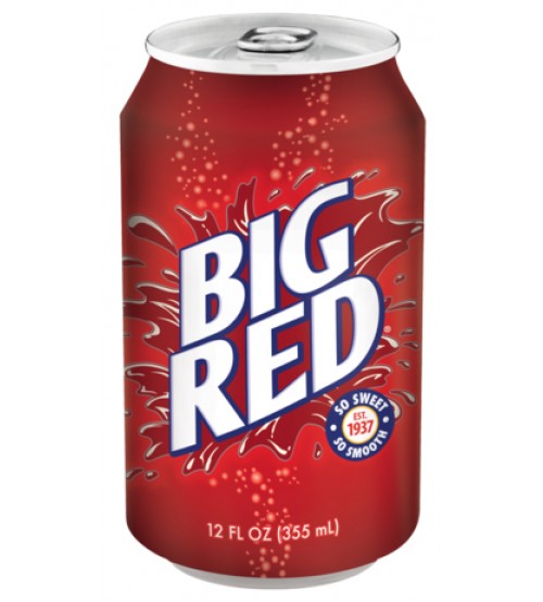 BIG Red 0,355х12